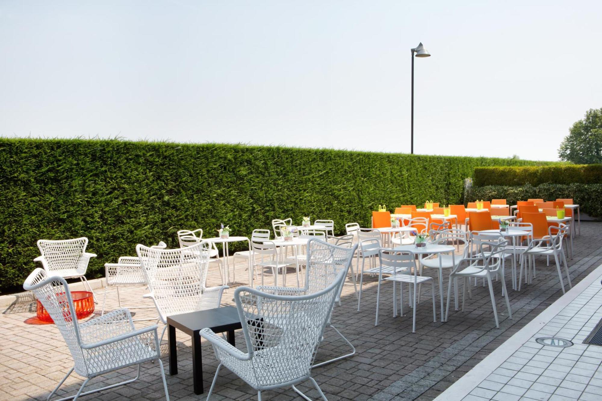 Hotel Montemezzi Вигазьо Экстерьер фото