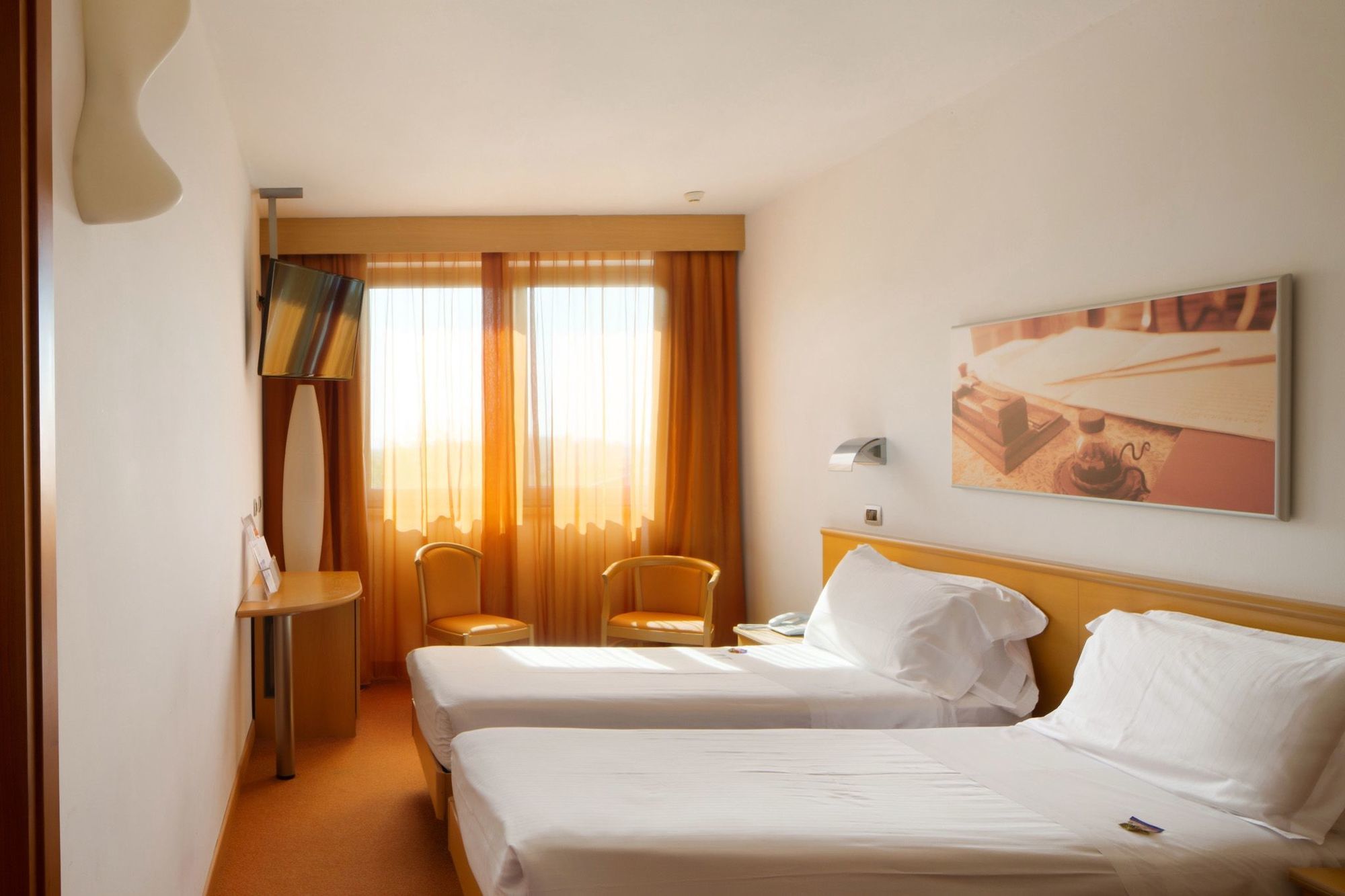 Hotel Montemezzi Вигазьо Экстерьер фото