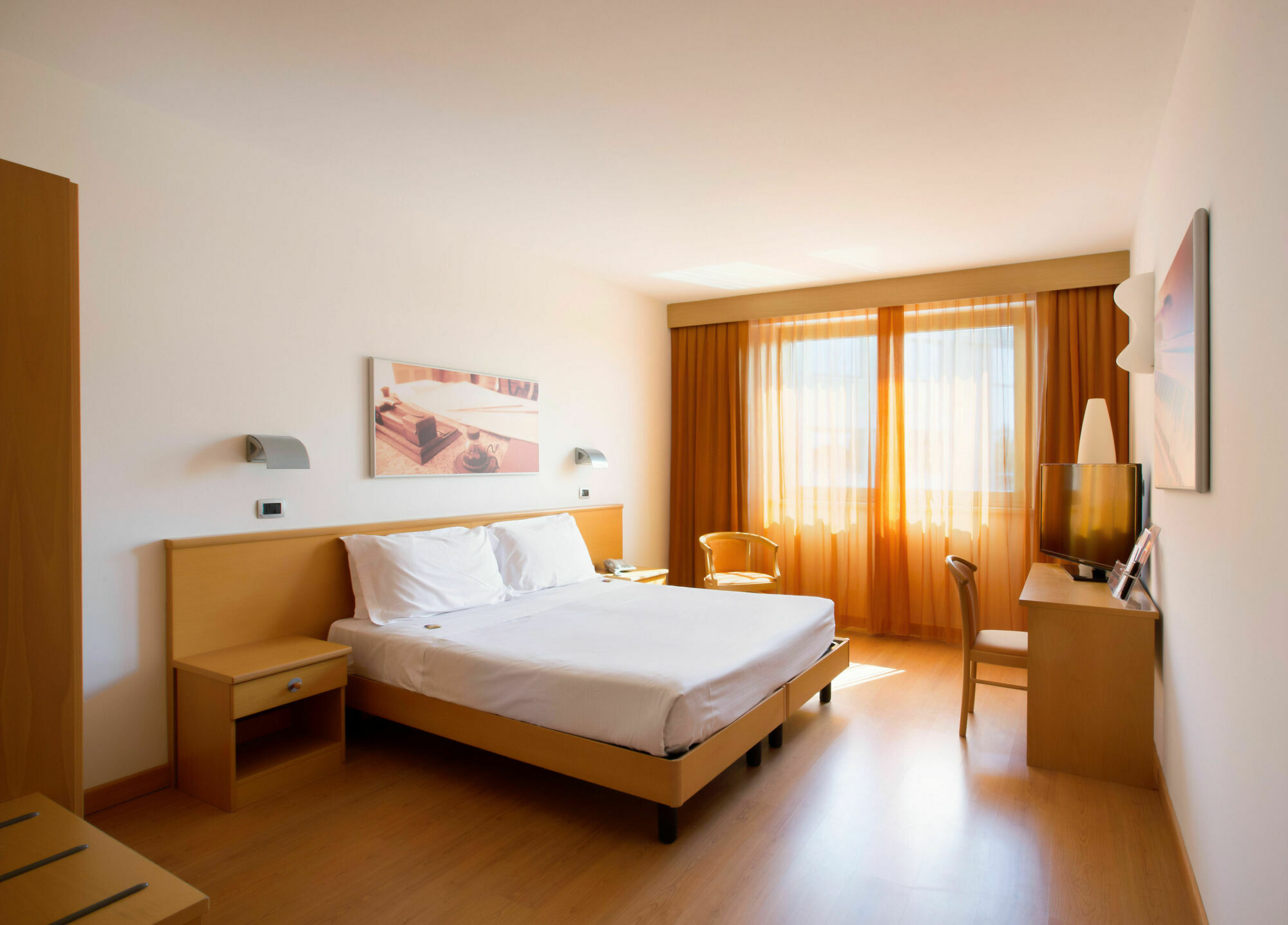 Hotel Montemezzi Вигазьо Экстерьер фото